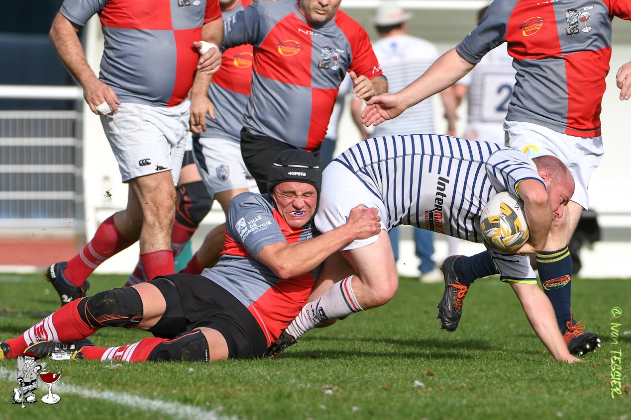 Vieilles Branches vs Vieux Corsaires