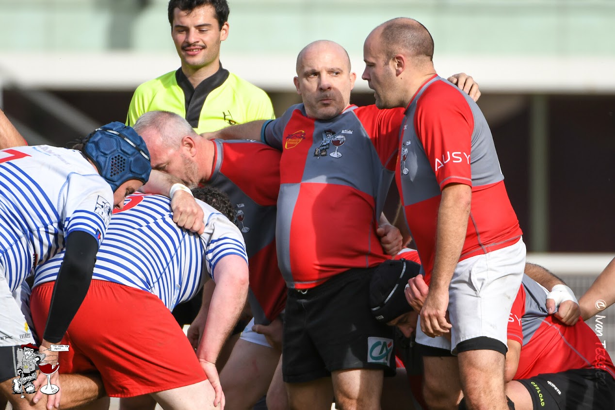 Vieilles Branches vs Vieux Corsaires
