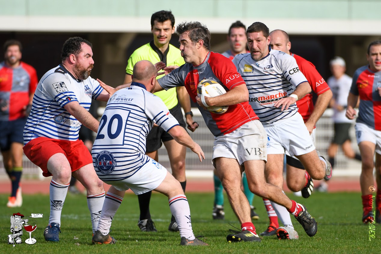 Vieilles Branches vs Vieux Corsaires