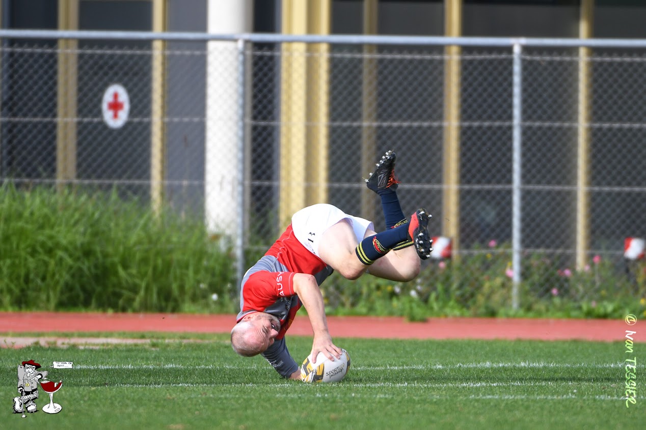 Vieilles Branches vs Vieux Corsaires