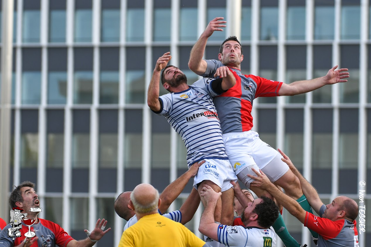 Vieilles Branches vs Vieux Corsaires