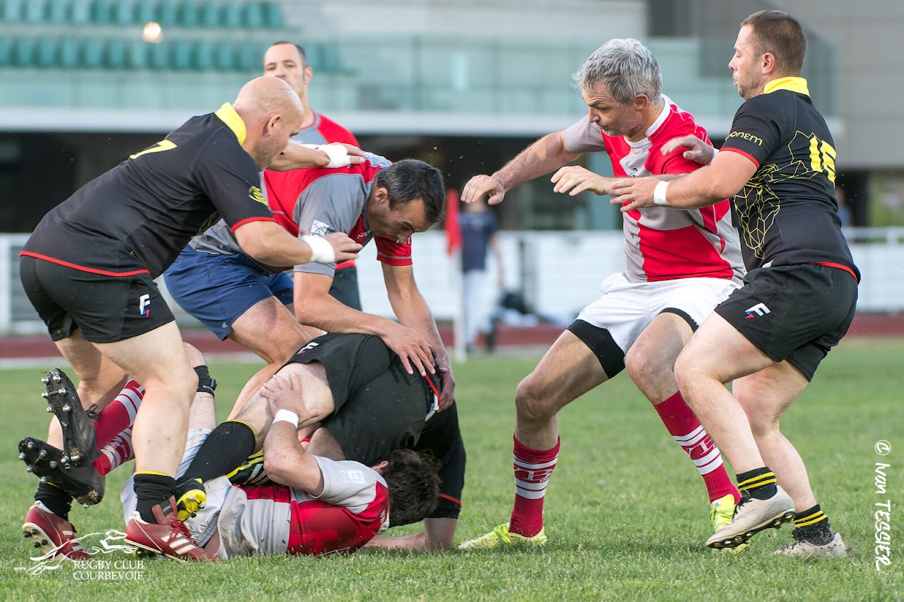 Vieilles Branches vs Lents Beaux
