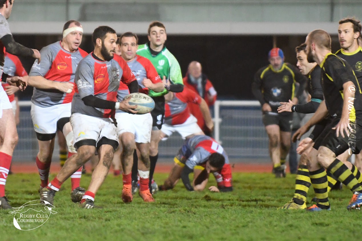 Vieilles Branches vs Rame XVI