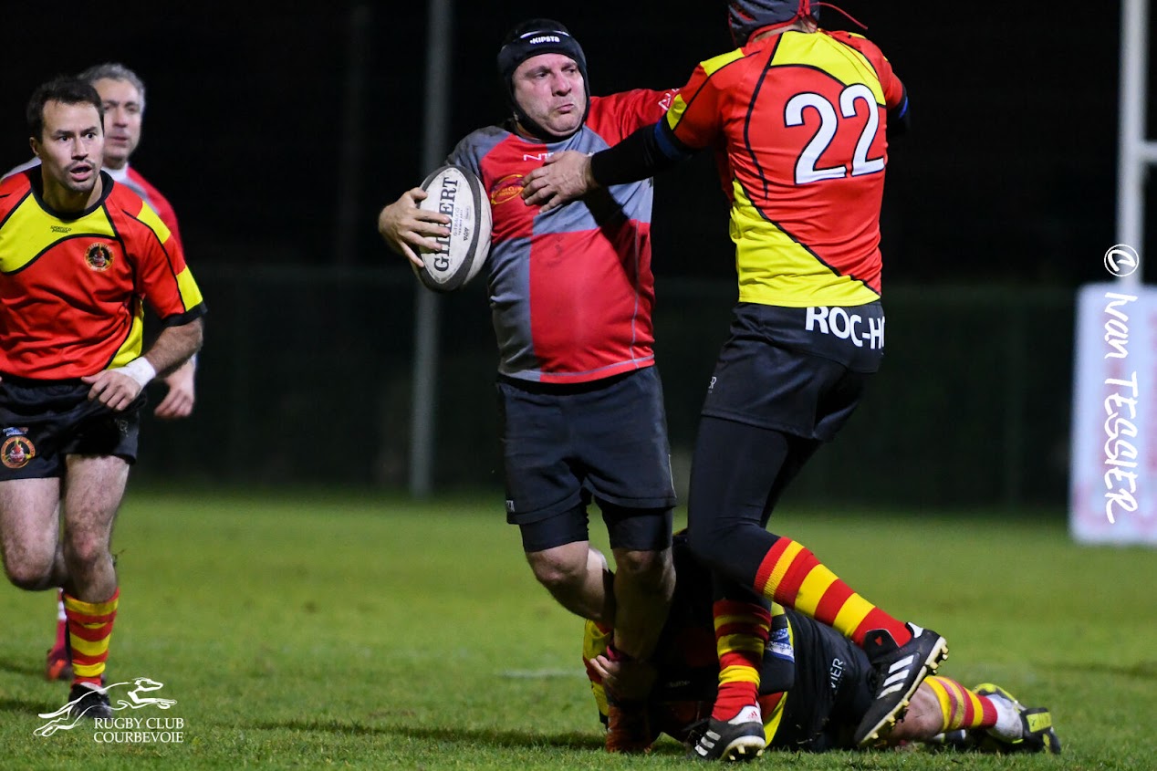 Vieilles Branches vs Zozovillois