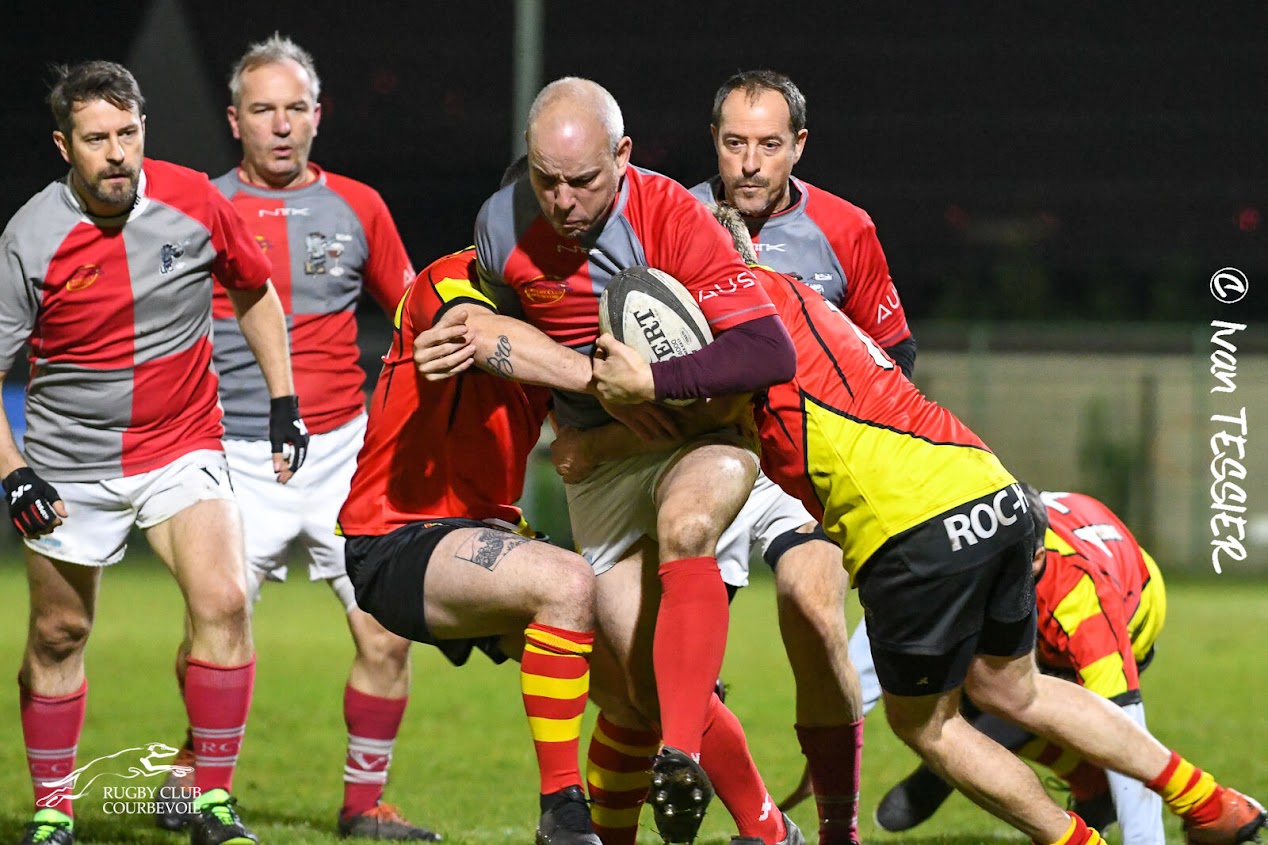 Vieilles Branches vs Zozovillois