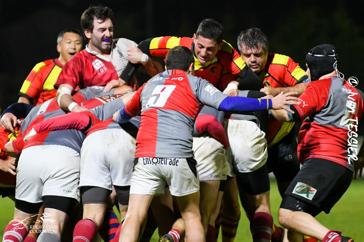 Vieilles Branches vs Zozovillois