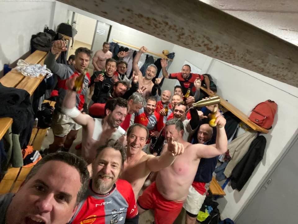 Les selfies de German