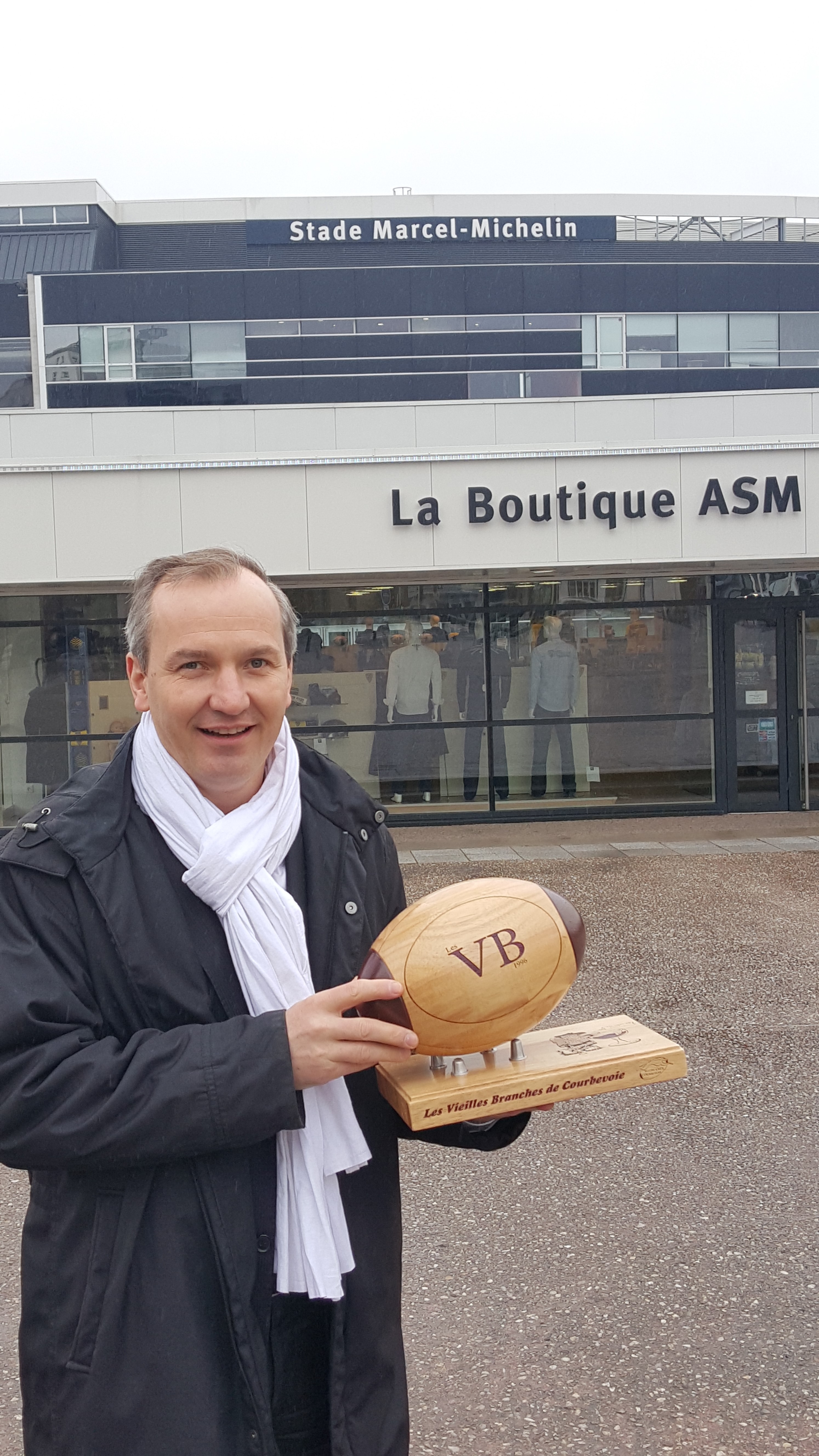 Le voyage du Tagada