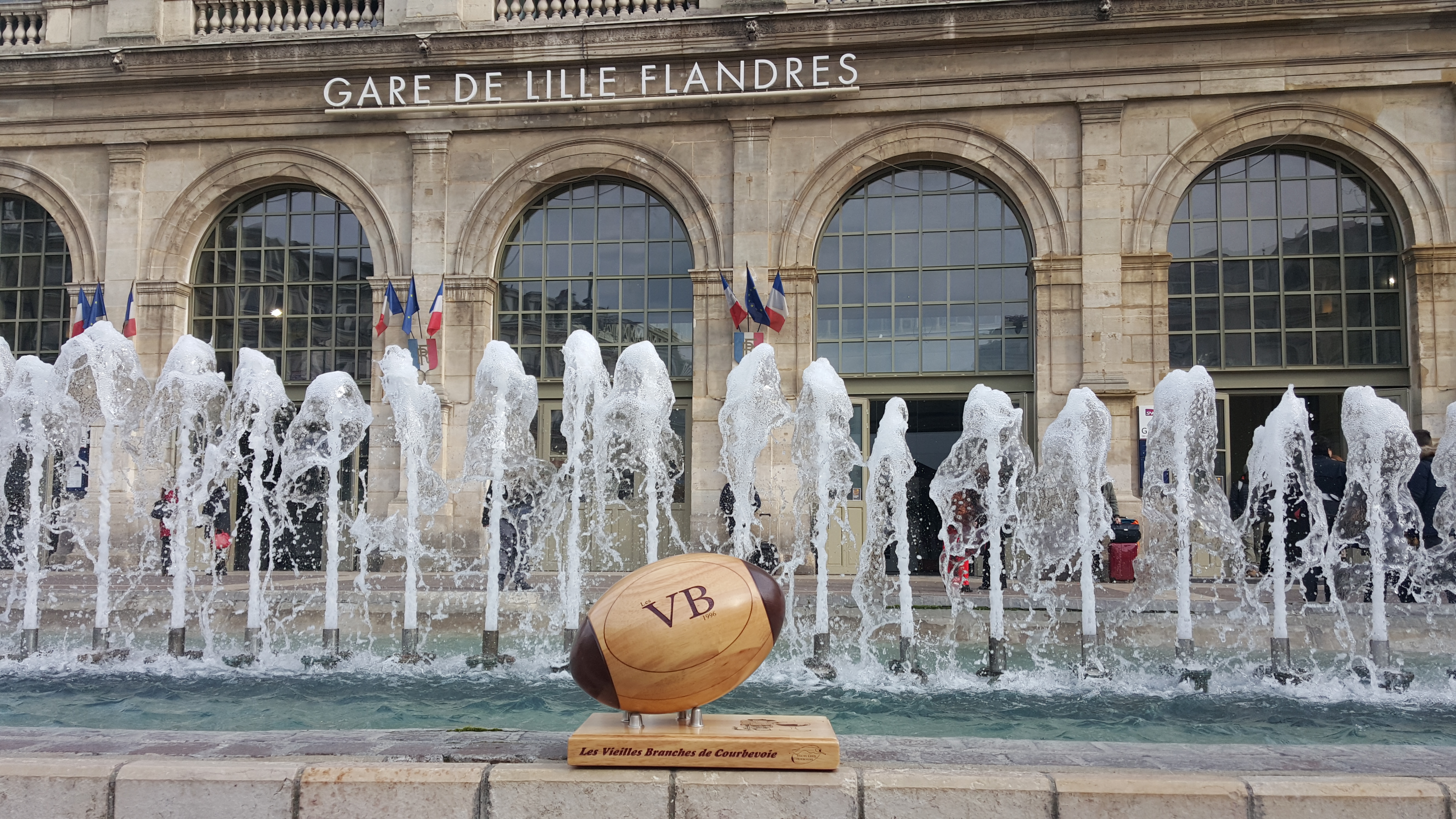 Le voyage du Tagada