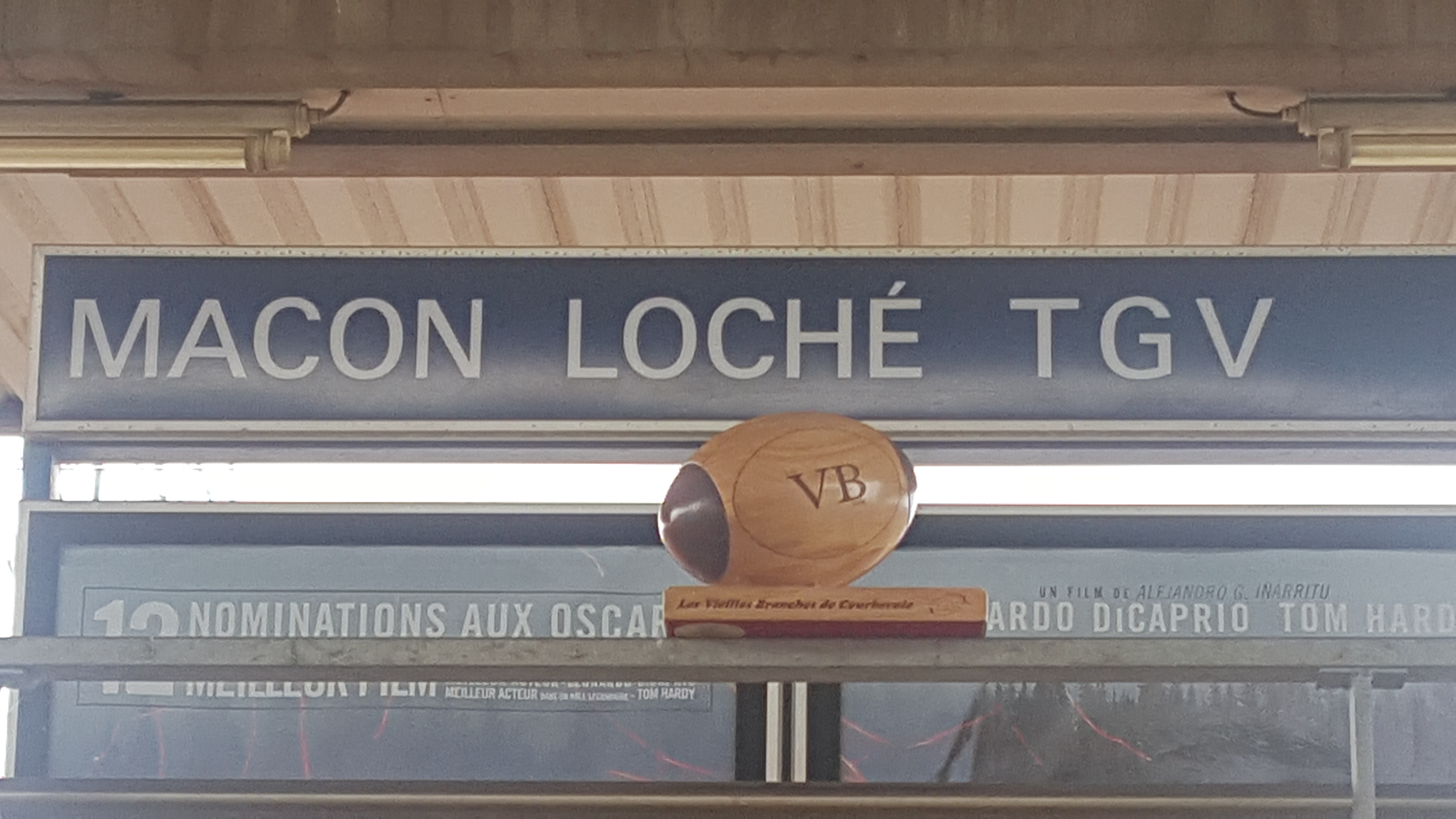 Le voyage du Tagada