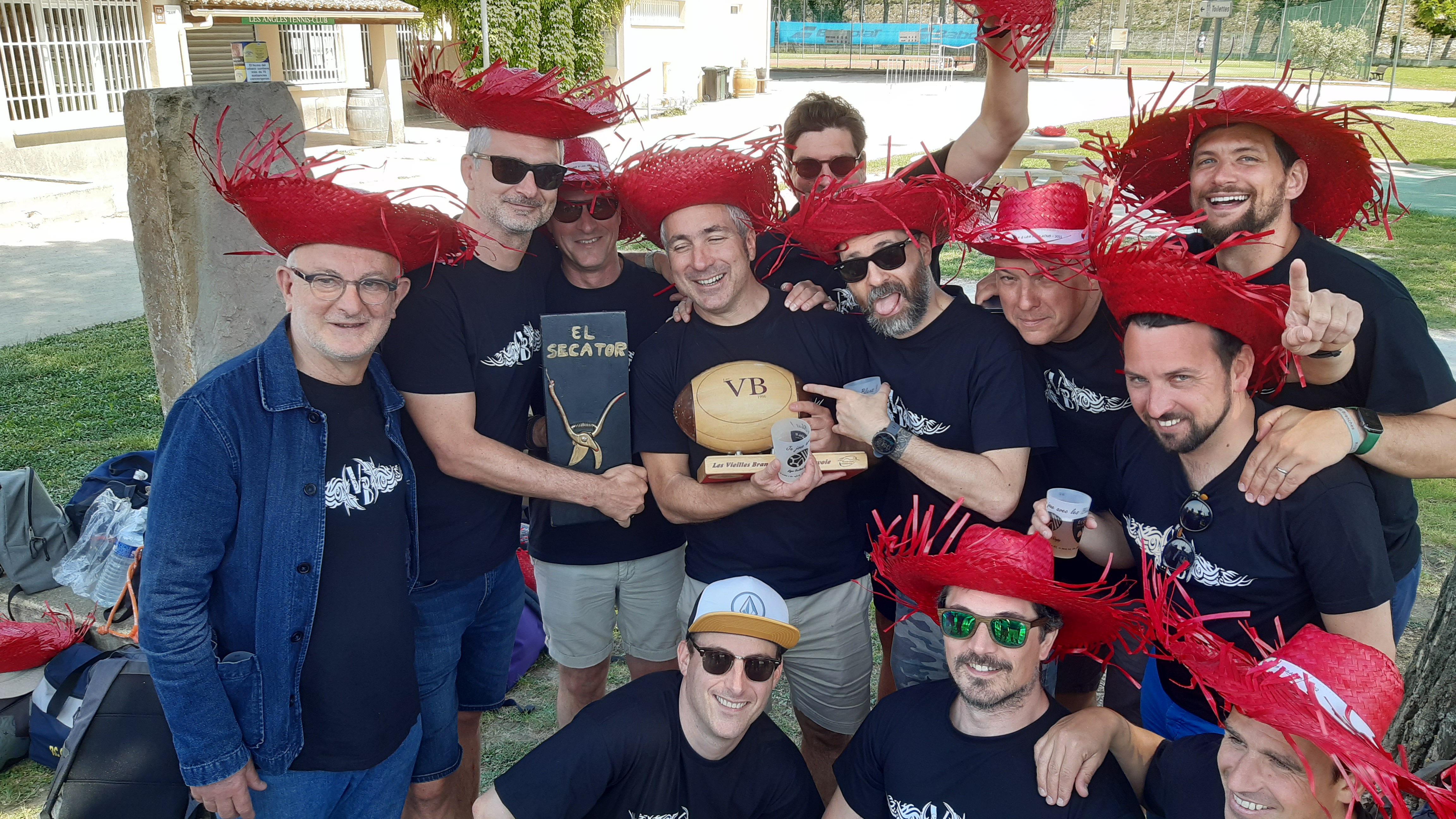 Les Winners
