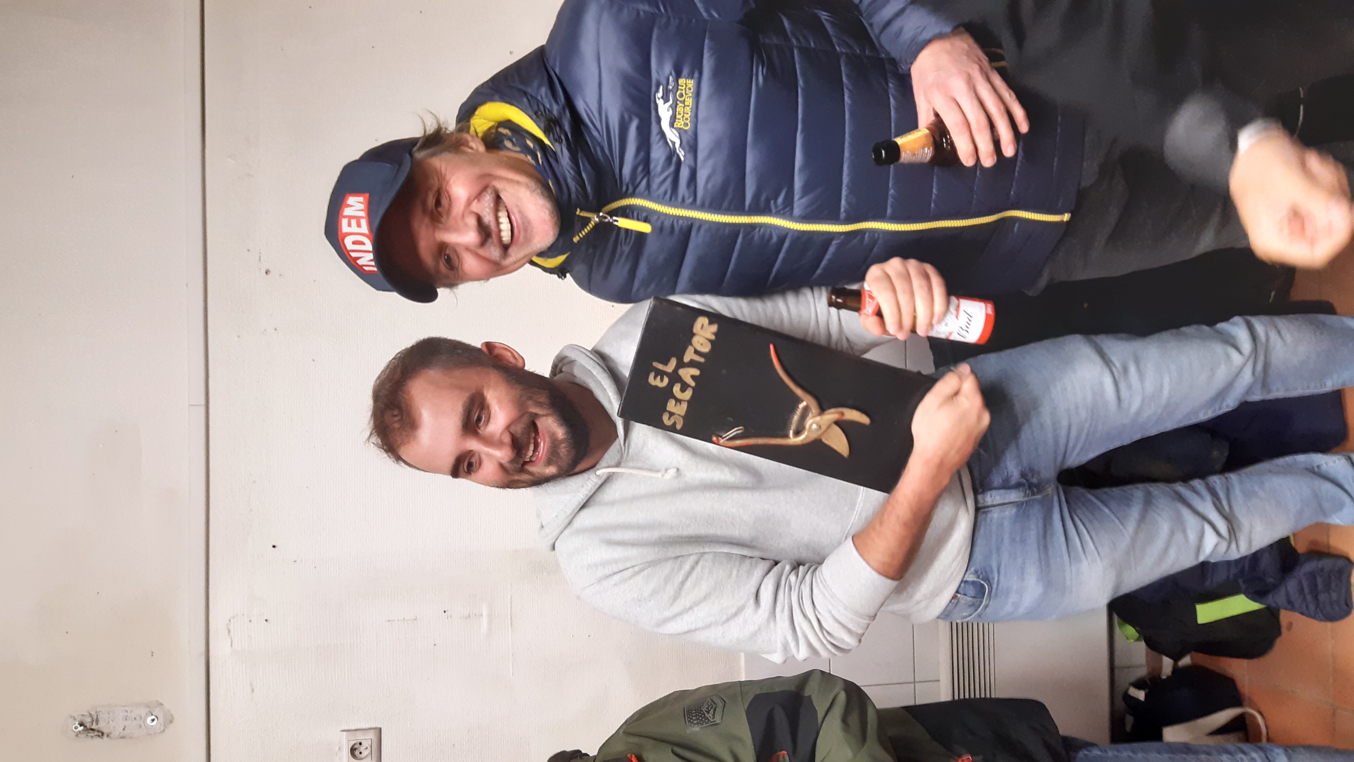 Les Winners