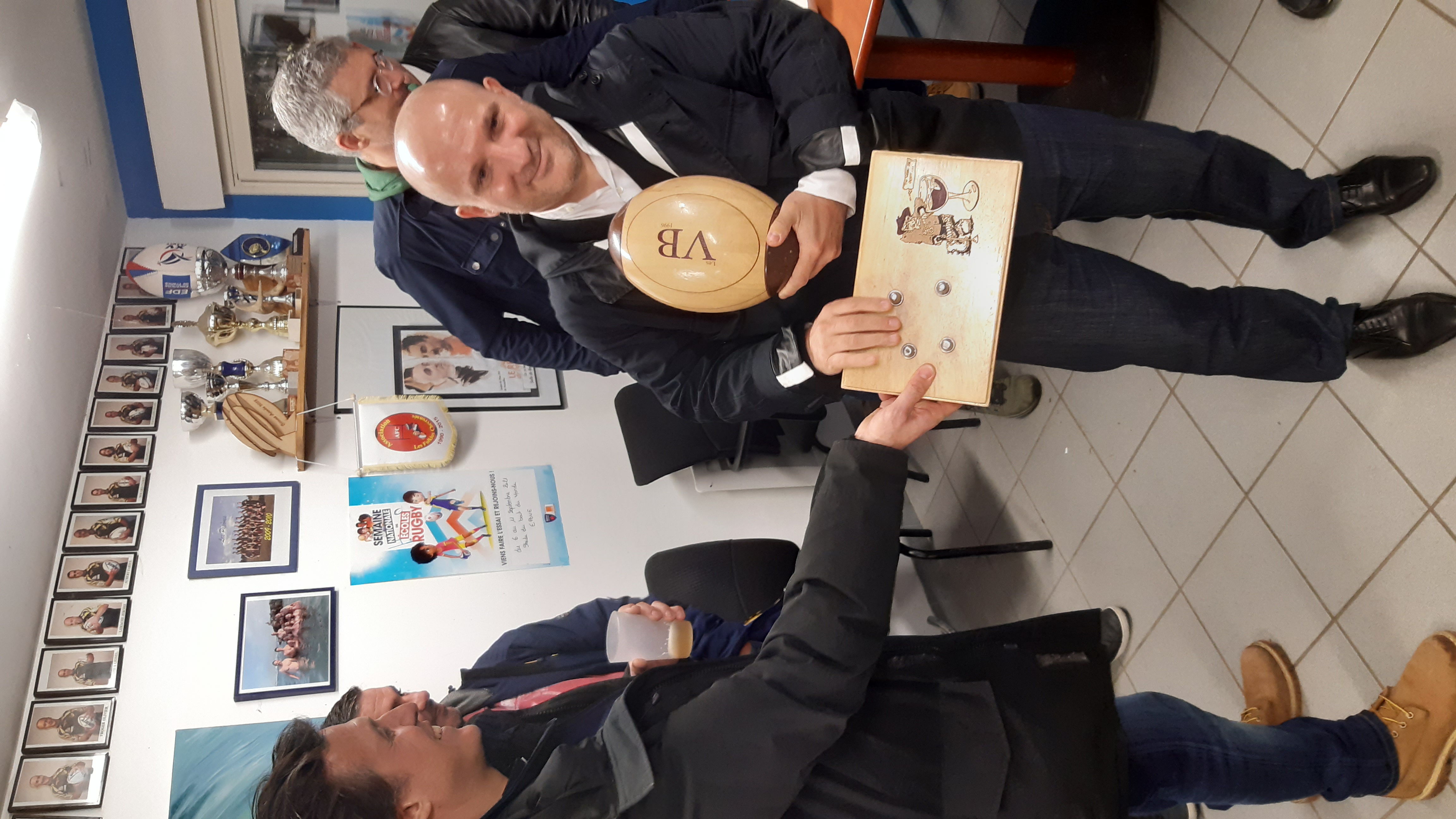 les Winners 4